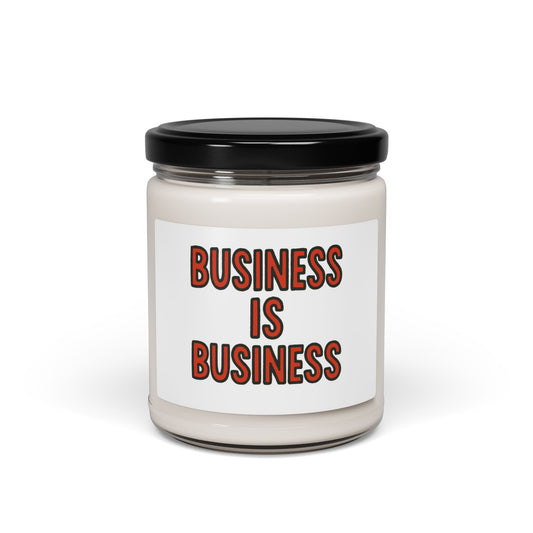 Scented Soy Candle, 9oz