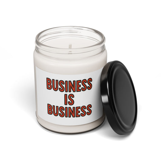 Scented Soy Candle, 9oz
